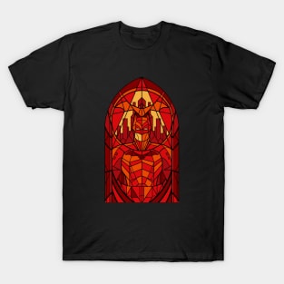 Stained Glass Vengance T-Shirt